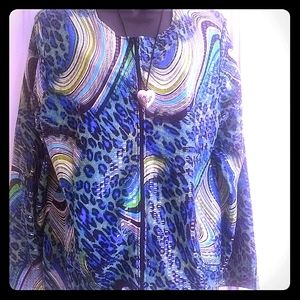 💙 Investment Jacket